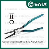 SATA 72034 13" INTERNAL SNAP RING PLIERS , STRAIGHT TIPS