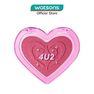 4U2 Heart Blush 06 Official Picks 1s