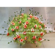 50 pcs Bunga Telur/ Bunga pahar