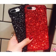VIVO Y51 Y53 V5 Y71 Y55 Y65 Y66 V7 Y75 V9 Y81 V11i Sparkle Glitter Bling2 Case