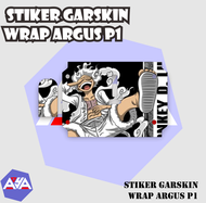 ⭐⭐⭐⭐⭐SKIN Sticker Garskin argus P1 girl / request garskin wrap sticker COD