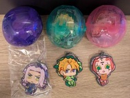 JOJO -黃金之風扭蛋