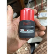 New Milwaukee m12-2.5 Battery