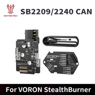 HB BIGTREETECH EBB SB2209 SB2240 CAN V1.0 CanBus HeadTool USB PT1000 for Klipper Voron StealthBurner