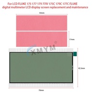 【Limited stock】 For Lcd Fluke 175 177 179 77iv 175c 179c 177c Fluke Digital Multimeter Lcd Display S