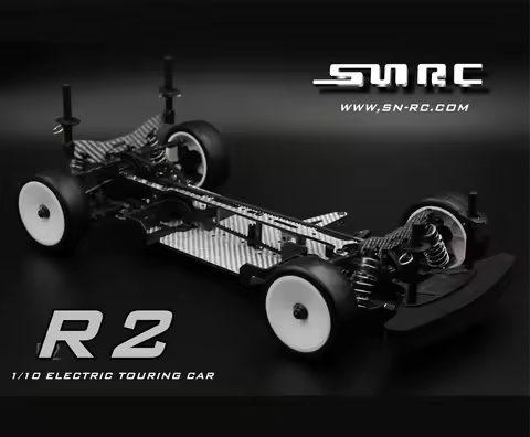 SNRC R2-G V2 R2-C V2 R2 1/10 RC REMOTE CONTROL MODE CAR ELECTRIC TOURING CARHOUSE FRAME