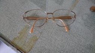 ORIENT  or-9415 53-16-140經典精緻全框金屬眼鏡鏡框 眼鏡架  附眼鏡盒 賣950元