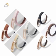 Korean fashion women's belt, simple women's leather belt BIG size C-041