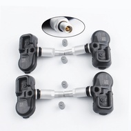 1/4PCS TPMS Sensor Tire Pressure Monitoring System Sensors For Scion Toyota Lexus 42607-33021 PMV-10
