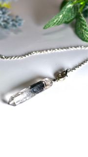 巴基斯坦閃靈鑽靈擺／吊墜