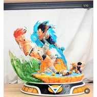READY STOCK - AR Studio - Vegeta vs Recoom GK