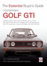 VW Golf GTI Richard Copping
