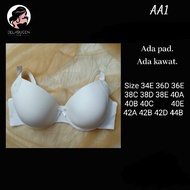 Delaqueen | Bra Jumbo Size Bra BIG Size 36D 36E AA1