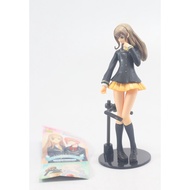 Shining Wind Kureha Touka SR Figure Collection 2 (Yujin)