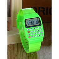 jam boboiboy original jam boboiboy Children Watch Free Shipping Calculator Watch Electronic Watch Fe