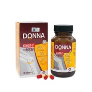 DONNA GLUCO-C PLUS MSM 30'S