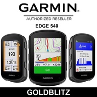 Garmin Edge 540 - Performance GPS Cycling Computer with Mapping multi-band GNSS Bike Meter Bicycle