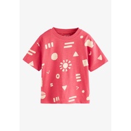 NEX*T - ALL OVER PRINT T-SHIRT SZ 1.5-2y&2-3y