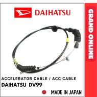 JAPAN ACCELERATOR CABLE / ACC CABLE DAIHATSU DV99 THROTTLE CABLE