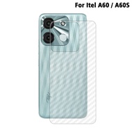 Garskin Itel A60S / A60 Skin Carbon Hydrogel 3D