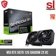 MSI GeForce RTX™ 5070 Shadow 2X OC 12G GDDR7