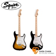 Fender Squier Sonic Stratocaster 單單單小搖電吉他【楓木指板】