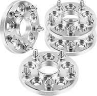 5x100 to 5x114.3 Forged Wheel Spacer 15mm for Subaru Impreza BRZ Baja Forester Legacy Outback | Scio