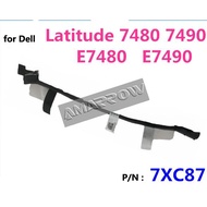 Original Laptop Ba ttery Cable for Dell Latitude 7480 7490 E7490 E7480 07XC87 7XC87