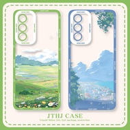 Latest Cute Landscape For Redmi Note 14 Pro Plus 14C 15C Note 13 4G 5G Note 13 Pro+ Tk Case Cute Cle
