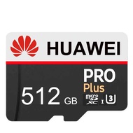 HUAWEI PRO Plus MicroSD U3 1TB 512GB 256GB 32GB 64GB 128GB Memory Card SDXC Class 10 TF Mini Card Micro SD 32G 64G 128G 256G 512G 1T 1024GB 2TB 2T for Camera Smartphones Laptop