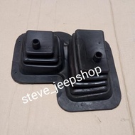 Jeep Cj7 Stick Cover Rubber