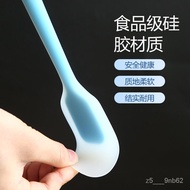 Creative Integrated Baking Scraper High Temperature Resistant Silicone Scraper Cake Making Gadget Butter Knife Baking Sh