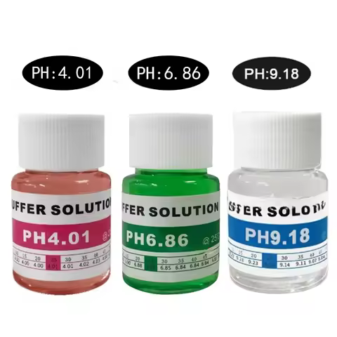 For Accurate PH Testing ORP Tester PH Meter Accuracy Two-point Calibration Accurate PH Calibration R