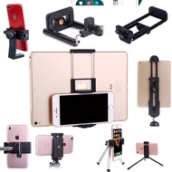 selfie stick Telefon bimbit, tongkat selfie, klip pendakap tiga kaki, tablet, tablet, klip universal