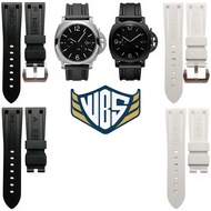 26mm Replacement Rubber Strap Watch Pam 109.26