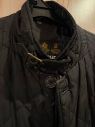 Barbour Quilted Jacket