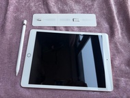 ipad 7(128GB玫瑰金)+ Apple Pencil (第 1 代)