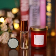 玫瑰香氛禮盒La Vie En Rose Gift Set(香氛噴霧/香氛蠟燭/香膏)