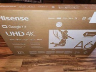 Hisense 43 inches Smart TV Brand New