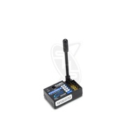 FUTABA R334SBS-E 4-Channel T-FHSS SR Receiver, R334SBS-E (SR/T-FHSS/S.Bus2), 334SBS-E– Super Respons