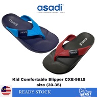 ASADI Kid's Slipper CXE-9815 | Selipar Budak ASADI