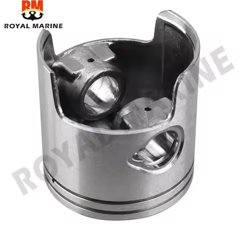 3F3-00004-0 Piston set for Tohatsu outboard 60HP 70HP Outer diameter：74.5MM 3F3-00001-1 3F3000040 +0