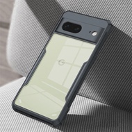 Hardcase Hybrid Shockprof Pixel 7 pixel 7A pixel 7 Pro inter global Mewah Elegan
