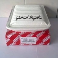 Ready Original Yaris Bakpau Air Filter 17801-0M020