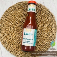 [HCM][ Date 12/2024] Tương Cà Hữu Cơ Organic Tomato Ketchup Luce 500g