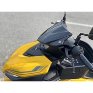 Picarbon Yamaha Y15 v2 Y16 Exciter 155 VVA Visor Carbon Fiber body kit