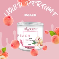 Frascent Initial Peach Air Freshener -- GX001