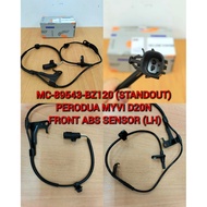 PERODUA MYVI D20N FRONT ABS SENSOR STANDOUT (LH) 89543-BZ120, (RH) 89542-BZ120