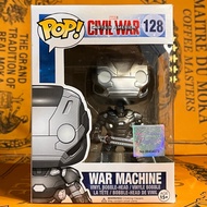 Funko Pop Marvel: Captain America Civil War - War Machine 128