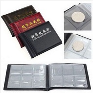 [FAIR] 60 Coin Holder Collection Storage Collecting  Penny Pockets Album Book